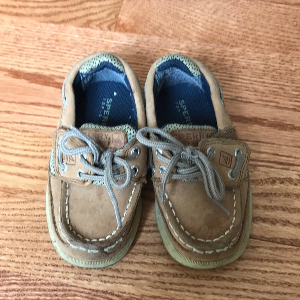 Toddler Sperry Top-Siders